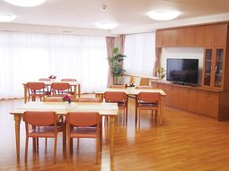 居心地の良い食堂