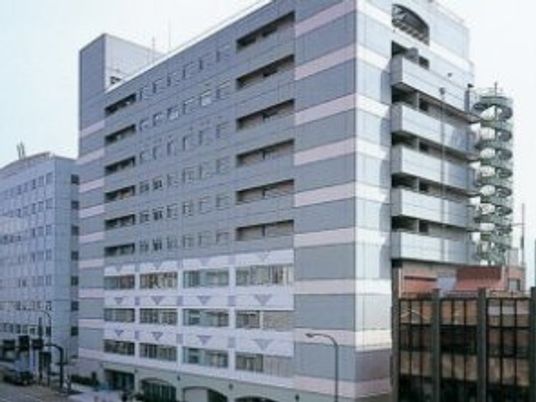 外観の建物  