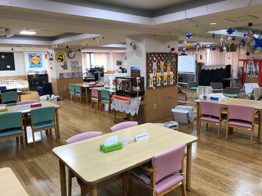 居心地の良いダイニング