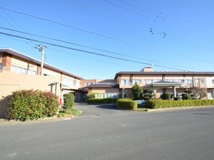 施設の外観  