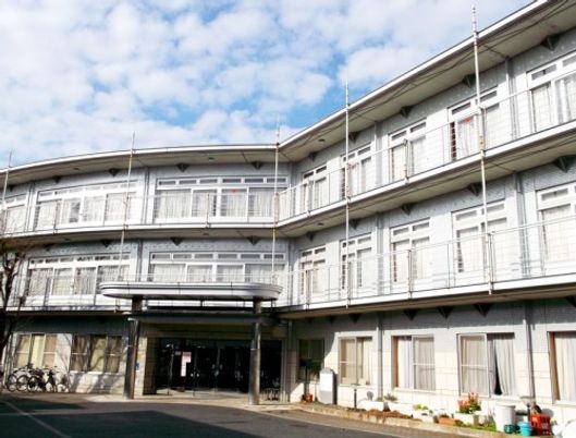 施設の外観  