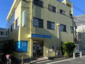 施設の外観です  