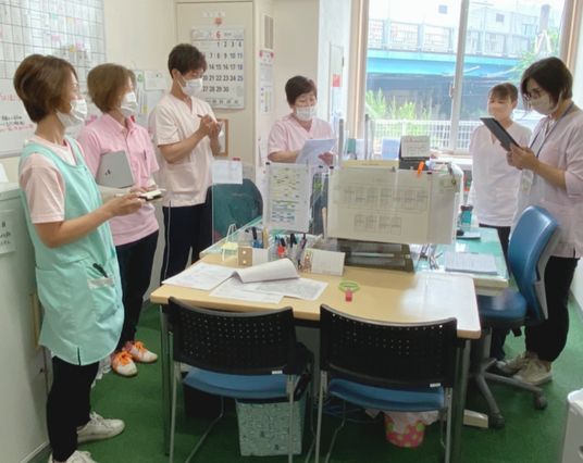 スタッフイメージ