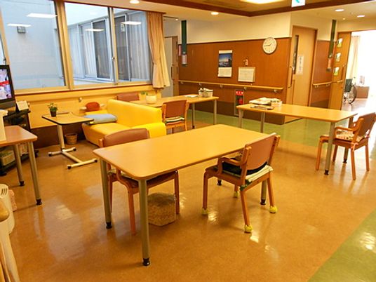 居心地の良いダイニングルーム