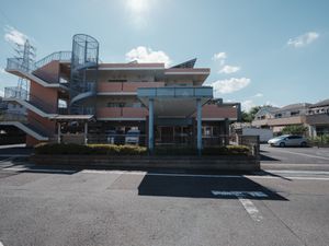 建物の外観