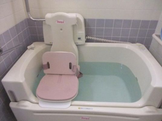 入浴用浴槽  