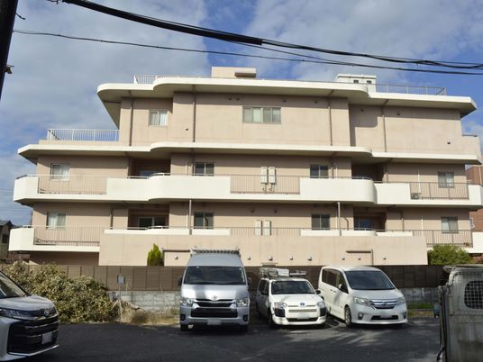 施設の外観