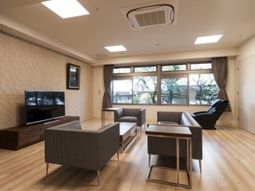 快適な共有リビング空間