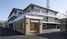 広いベランダの建物外観