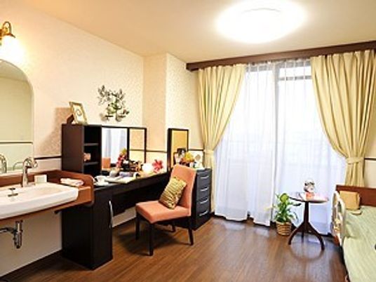 清潔で快適な居室