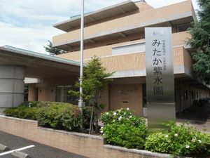 施設の外観  