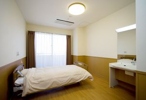 居心地の良さそうな居室