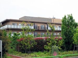 施設の外観  