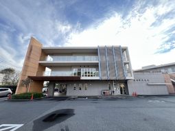 施設の外観