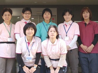 ひかわした 訪問看護 ステーションの外観