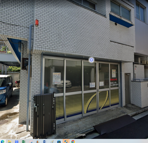 入口の外観 外観 親しみやすい入口が特徴的で、入居者やスタッフを温かく迎えます。