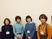 スタッフ4人の集合写真  