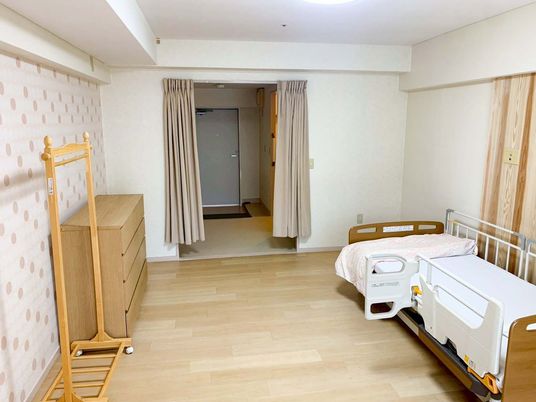 居心地の良い居室
