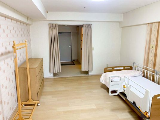 居心地の良い居室