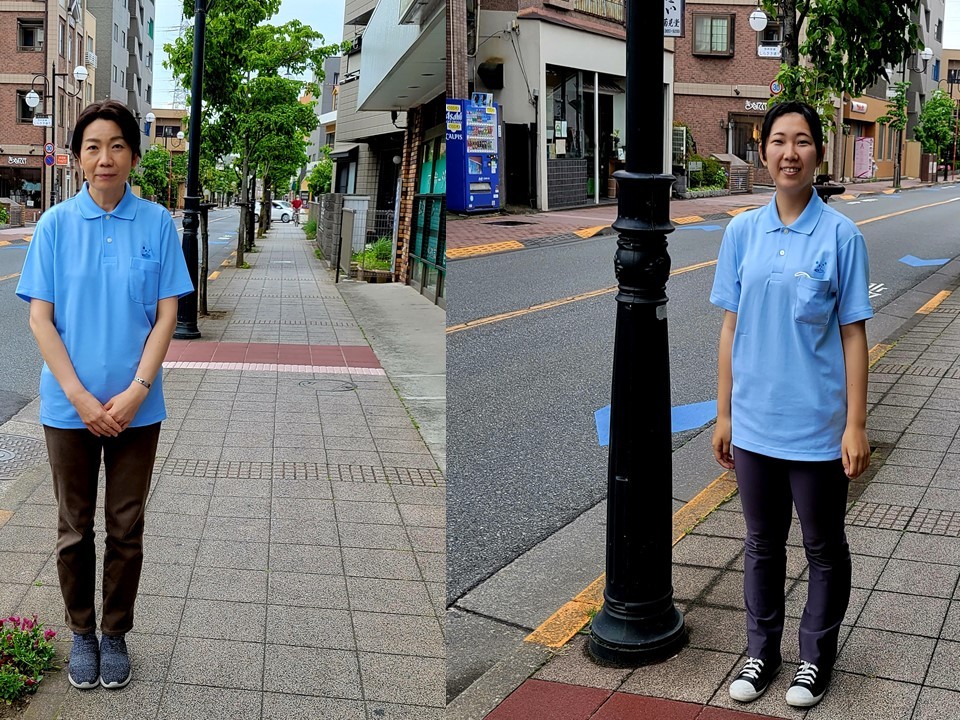 みずたま介護ステーション 一之江の外観