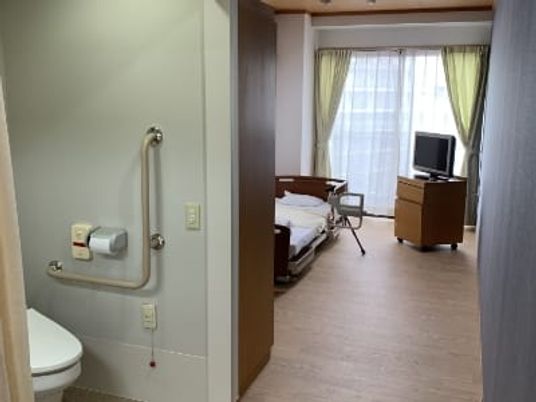 トイレと居室