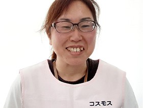 コスモス立川の外観