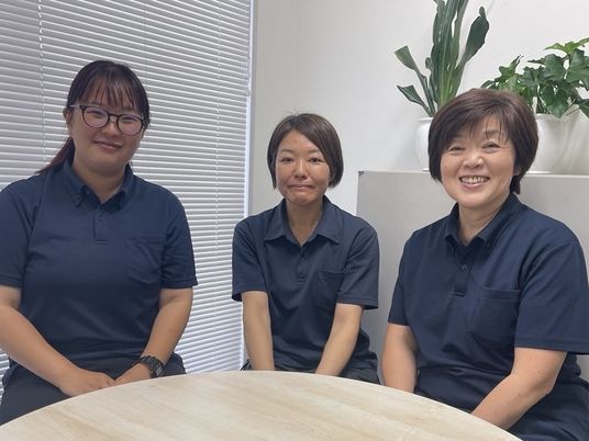 スタッフの談話室  
