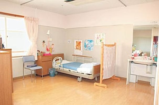 広々とした居室  
