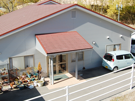 施設の外観  