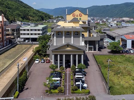 施設外観  