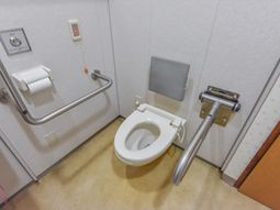 バリアフリートイレ設備