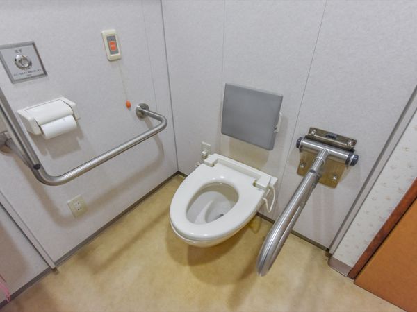 バリアフリートイレ設備