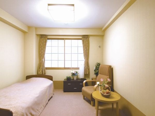 快適な個室居室