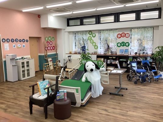 機能訓練室  