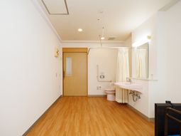 清潔な洋室空間