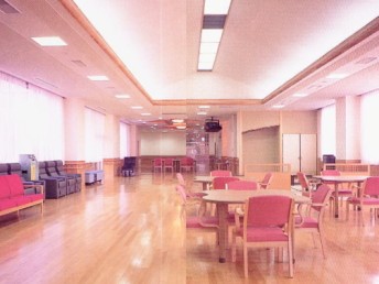 西条市社協 デイサービスセンター ひまわりの外観