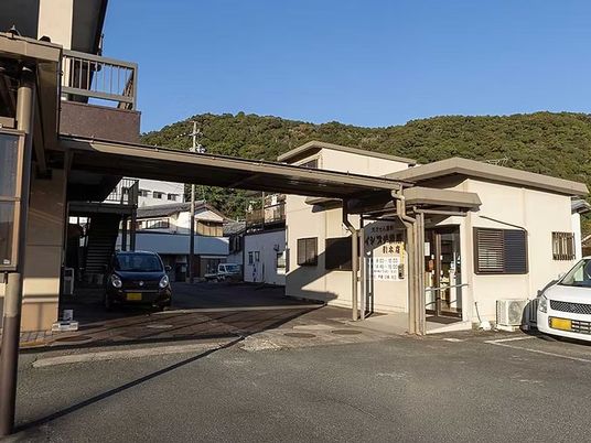 施設の外観  