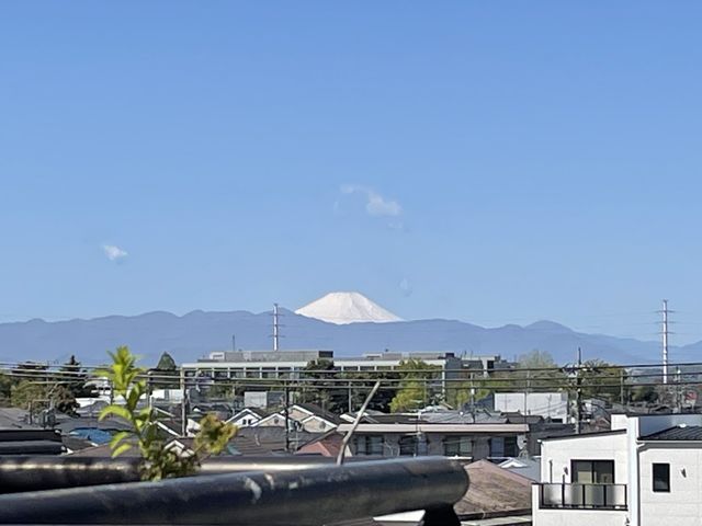 屋上