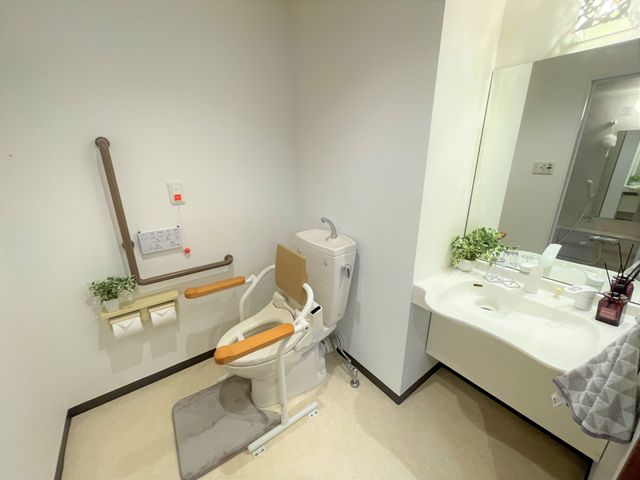 居室内お手洗い