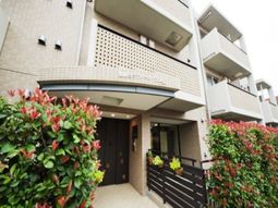 快適なエントランス