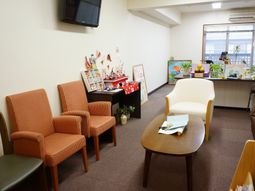 快適なリビング空間