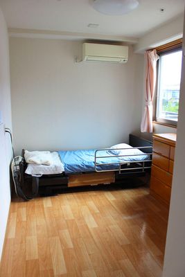 居心地の良い居室