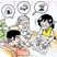 相談風景のイラスト