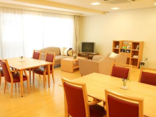 共有スペースの居心地良さ