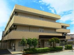 清潔感のある建物外観