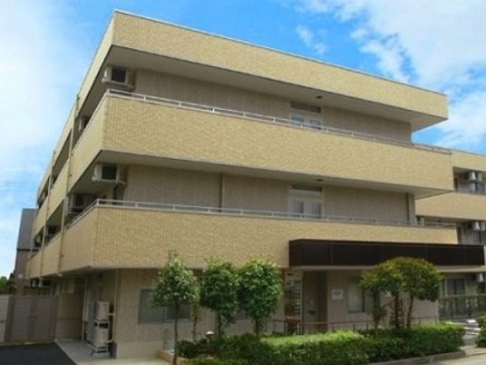 清潔感ある外観