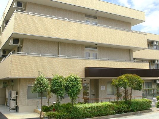 清潔感のある外観
