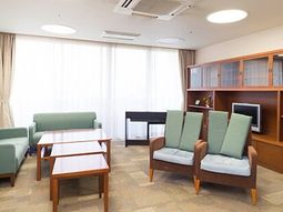 快適な共有スペース