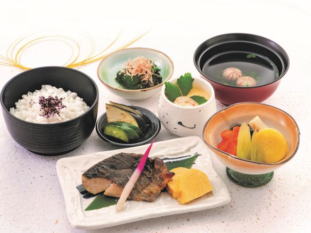  手作り和食セット 