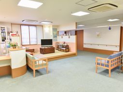 落ち着いた和室の空間